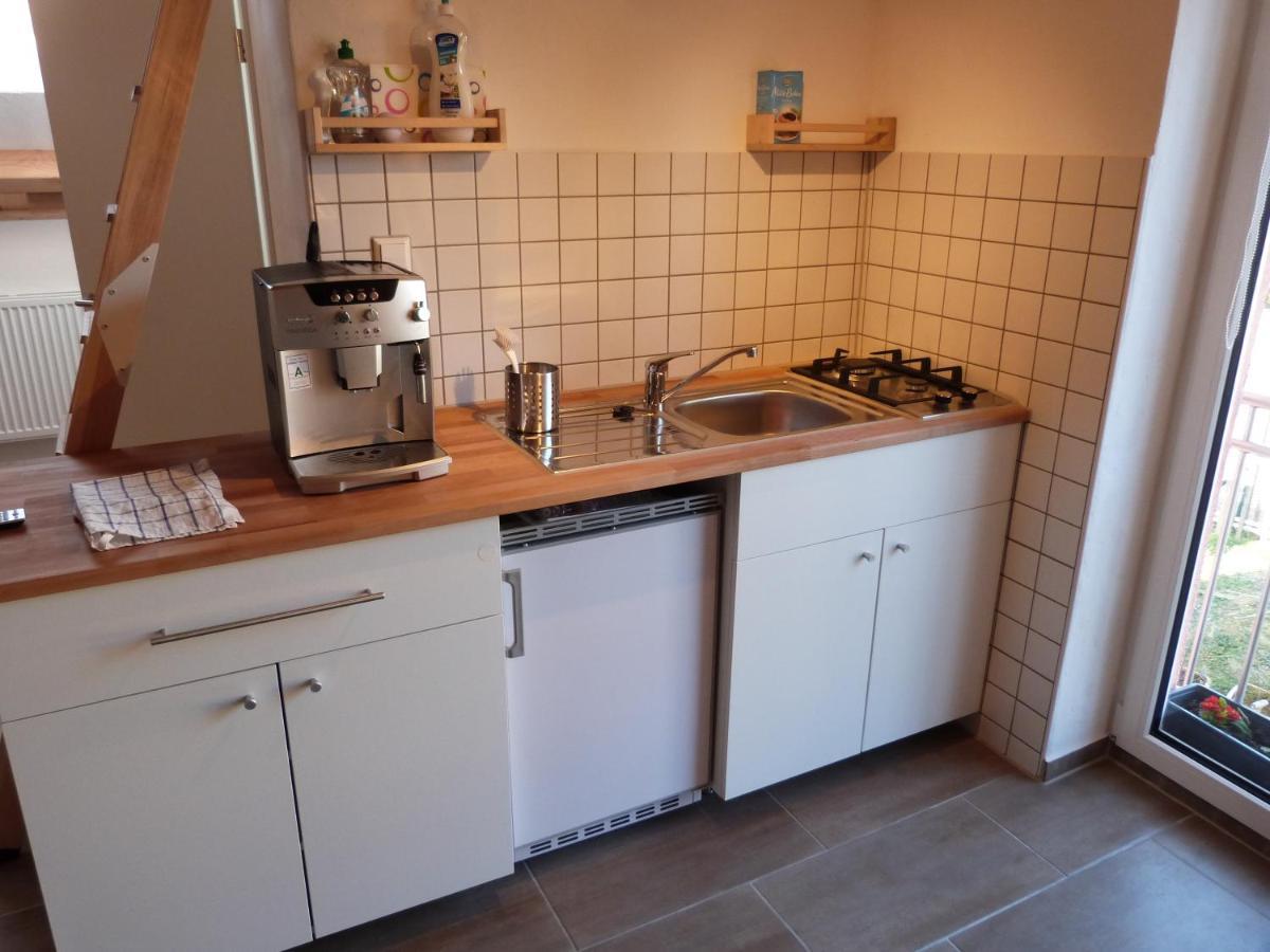 Atelier Im Stadtgarten Direkt In Rottweil Esterno foto