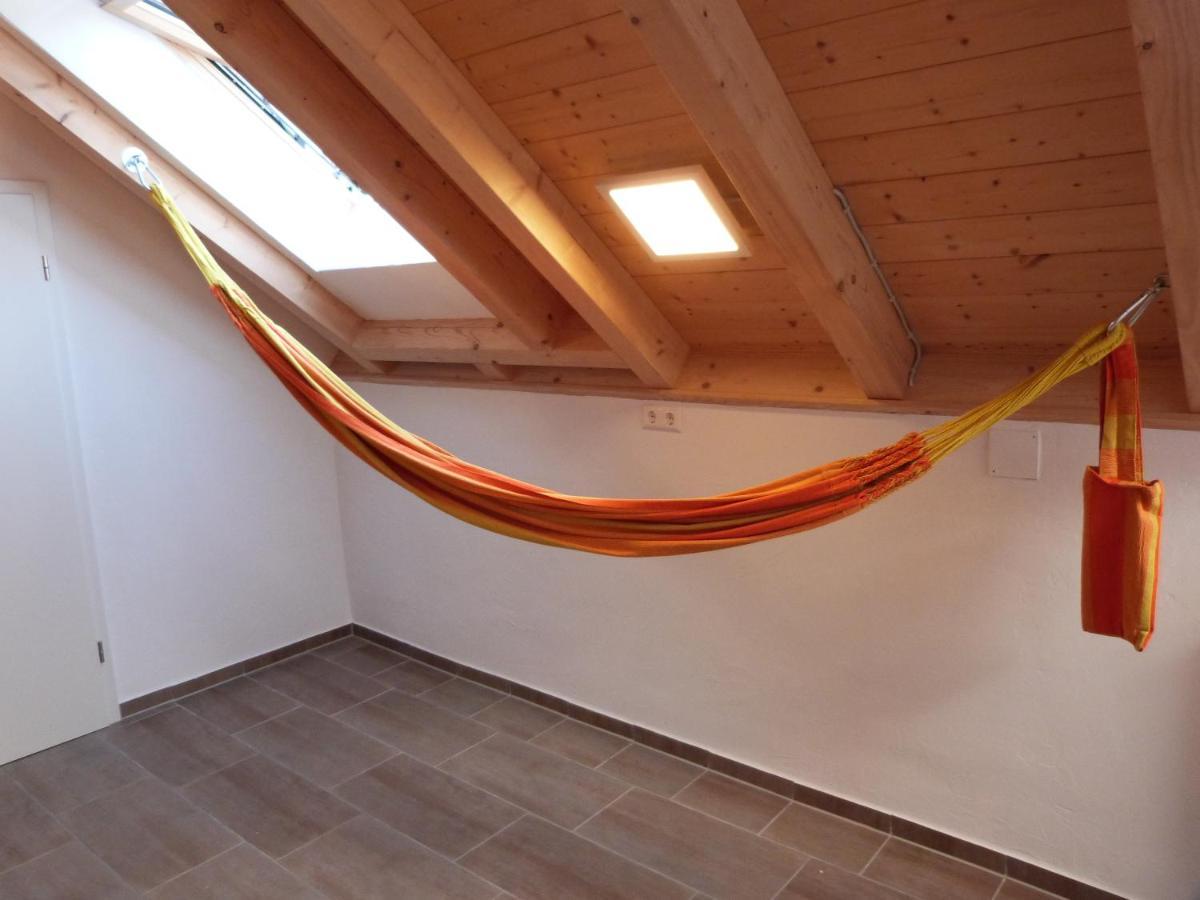 Atelier Im Stadtgarten Direkt In Rottweil Esterno foto