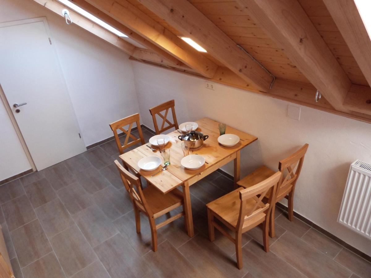 Atelier Im Stadtgarten Direkt In Rottweil Esterno foto