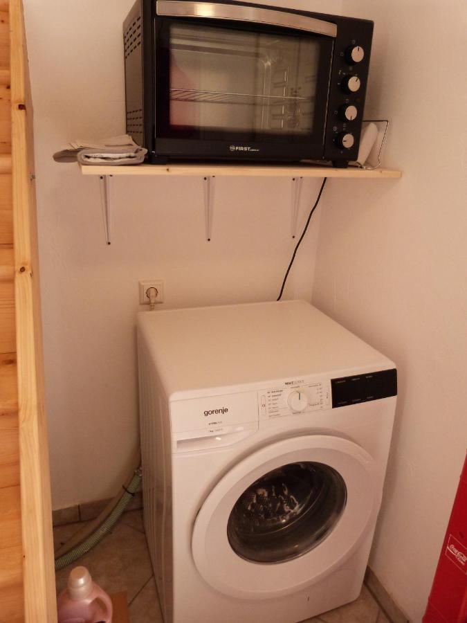 Atelier Im Stadtgarten Direkt In Rottweil Esterno foto